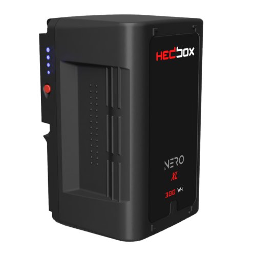 V-Mount Hedbox Nero XL - 300Wh