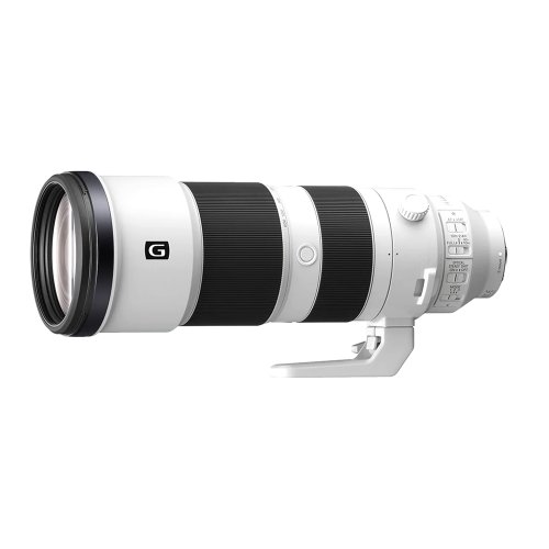 Sony FE 200-600mm f/5.6-6.3 G OSS