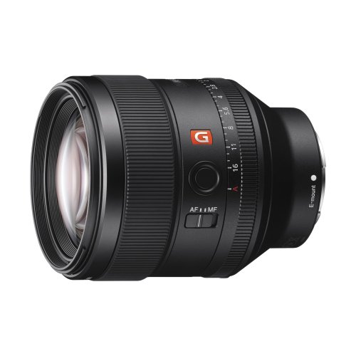 Sony FE 85mm f1.4 GM