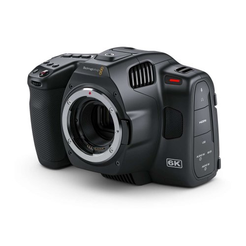 Blackmagic Pocket 6K Pro