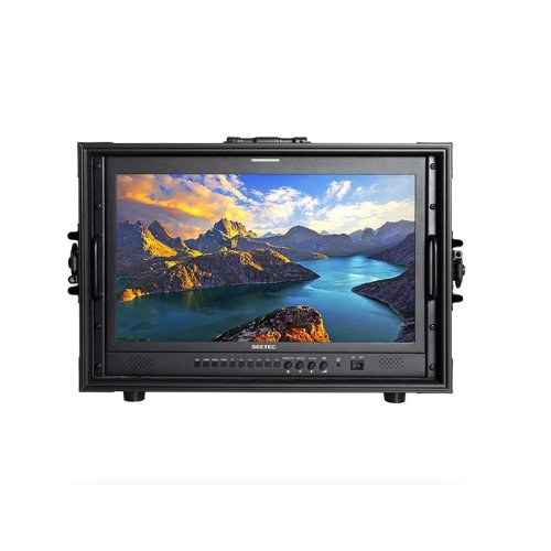 Seetec 21.5" 1920 × 1080 Monitor SDI / HDMI