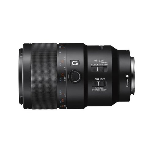 Sony FE 90mm f/2.8 Macro G OSS